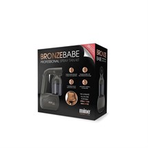 MineTan Bronze Babe Personal Spray Tan Kit