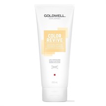 Goldwell Dualsenses Color Revive 200ml - Light Warm Blonde