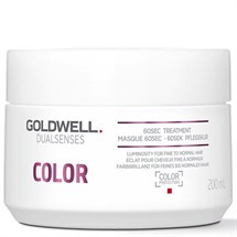 Goldwell Dualsenses Colour Brilliance 60 Second Treatment 200ml