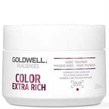 Goldwell Dualsenses Colour Extra Rich 60 Second Treatment 200ml