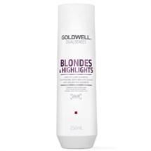 Goldwell Dualsenses Blondes & Highlights Anti-Yellow Shampoo 250ml