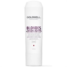 Goldwell Dualsenses Blondes & Highlights Anti-Yellow Conditioner 200ml