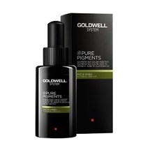 Goldwell Pure Pigments 50ml - Matte Green