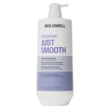 Goldwell Dualsenses Just Smooth Taming Shampoo 1 Litre