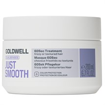 Goldwell Dualsenses Just Smooth 60Sec Treatment 200ml