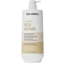 Goldwell Dualsenses Rich Repair Restoring Shampoo 1 Litre