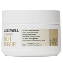 Goldwell Dualsenses Rich Repair 60Sec Treatment 200ml