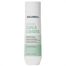 Goldwell Dualsenses Curls & Waves Bundling Shampoo 250ml
