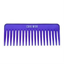 Color Wow - Curl Wow Snag Free Comb Purple