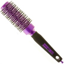 Head Jog 88 Ceramic Ionic Purple Radial Brush (33mm)