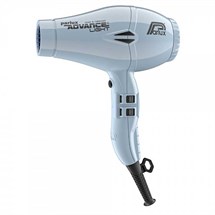 Parlux Advance Light Ceramic Ionic Hair Dryer - Ice