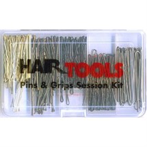 Hair Tools Pins & Grips Session Kit