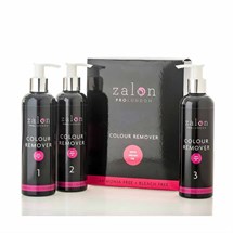 Hair Tools Zalon Colour Remover - Salon Size Pack (5 Applications)