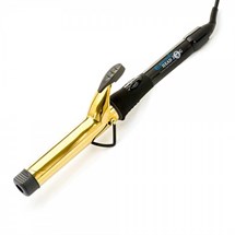 Electric Head Jog Titanium Gold Waving Iron (32mm)