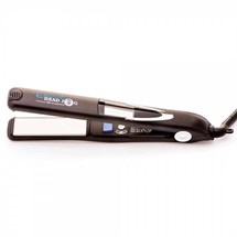 Electric Head Jog Vibe Straightener - Black