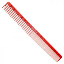 Head Jog ULTEM Giant Cutting Comb - Red