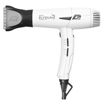 Parlux Elysium Hair Dryer - White