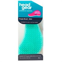 Head-Gear Tangle Tamer Brush - Mint