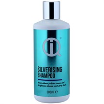 IQ Silverising Shampoo 300ml
