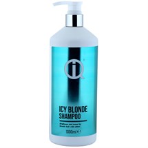 IQ Icy Blonde Shampoo 1 Litre