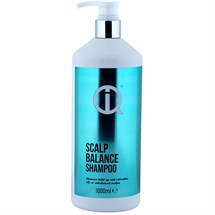 IQ Scalp Balance Shampoo 1 Litre