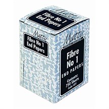 Matty Fibre No1 End Papers - 750 Sheets (CO1)
