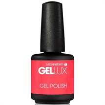 Gellux Gel Polish 15ml - Ocean Coral