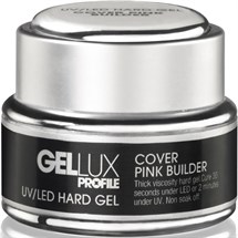 Gellux UV/LED Hard Gel 15ml - Cover Pink Builder