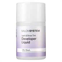 Salon System Lash & Brow Liquid Tint Developer 100ml