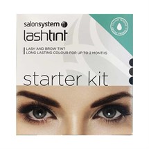 Salon System Lash & Brow Tint Starter Kit