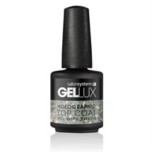 Gellux 15ml Holographic Top Coat