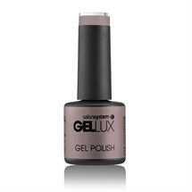 Gellux Mini Gel Polish 8ml - Bare Faced
