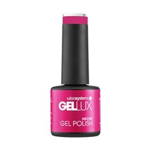 Gellux Mini Gel Polish 8ml - Pink Punch