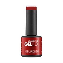 Gellux Mini Gel Polish 8ml - Really Red