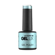 Gellux Mini Gel Polish 8ml - Tease Me Teal