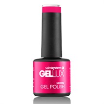 Gellux Mini Gel Polish 8ml - Electric Pink