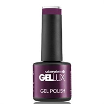 Gellux Mini Gel Polish 8ml - Raisins To Be Cheerful