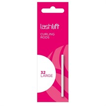 Salon System Lashperm Lashlift Curlers Pk32 - Large