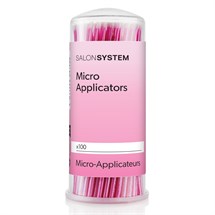 Salon System Marvelash Micro Applicators (100)