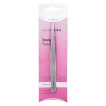 Salon System Marvelash Tweezer - Straight