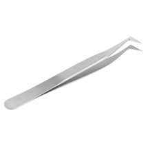 Salon System Marvelash Tweezer - Angled