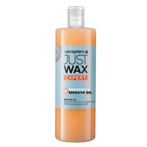 Salon System Just Wax Expert Protect & Smooth Oil 500ml
