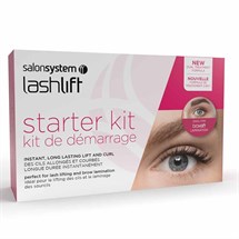 Salon System Lash/Brow Lift Starter Kit