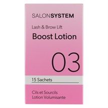 Salon System Lash Lift / Brow Lift Boost Lotion 4ml