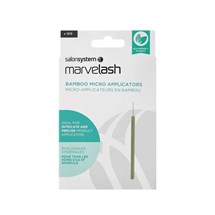 Salon Systems Marvelash Bamboo Micro Applicators 100pk