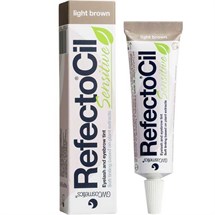 RefectoCil Sensitive Lash & Brow Tint - Light Brown 15ml