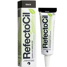 RefectoCil Sensitive Lash & Brow Tint - Black 15ml