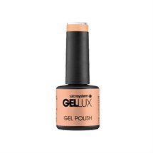 Gellux Mini Gel Polish 8ml - Crème Caramel