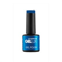 Gellux Mini Gel Polish 8ml - Out Of The Blue