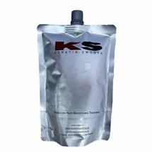 Keratin Smooth Gold Smoothing Kit - 100ml